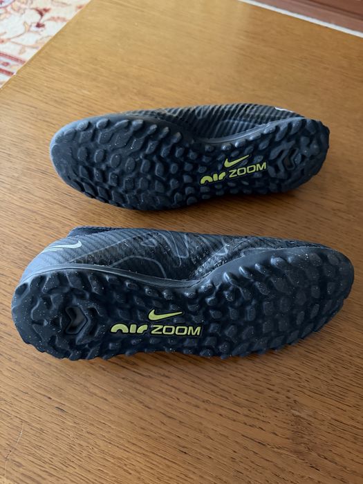 Ghete fotbal nike mercurial air zoom 41