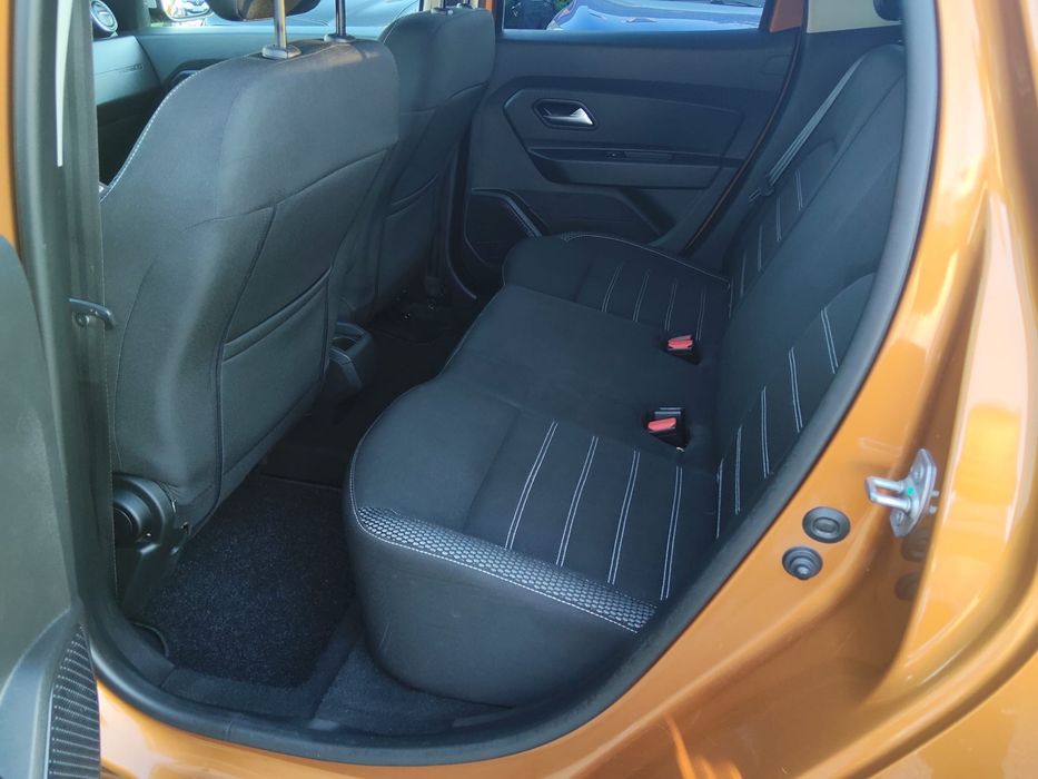 ‼️Dacia Duster 4x4 an de fabricatie 2019/06 cu motor de 1,3 benzina 150 cp ‼️