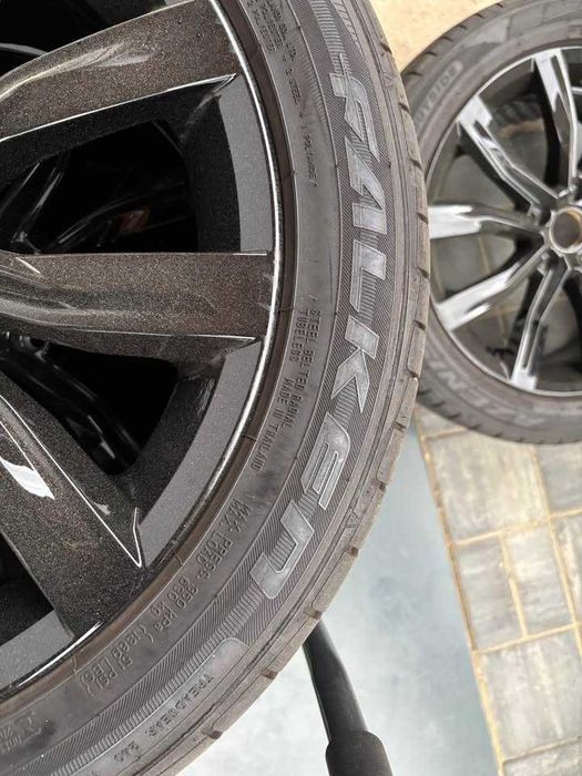Anvelope vară Falken 215/50/18