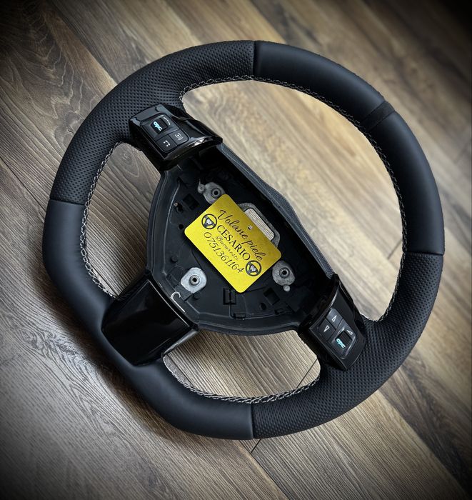 Volan piele nappa naturala Opel Astra H Zafira B 2004-2010