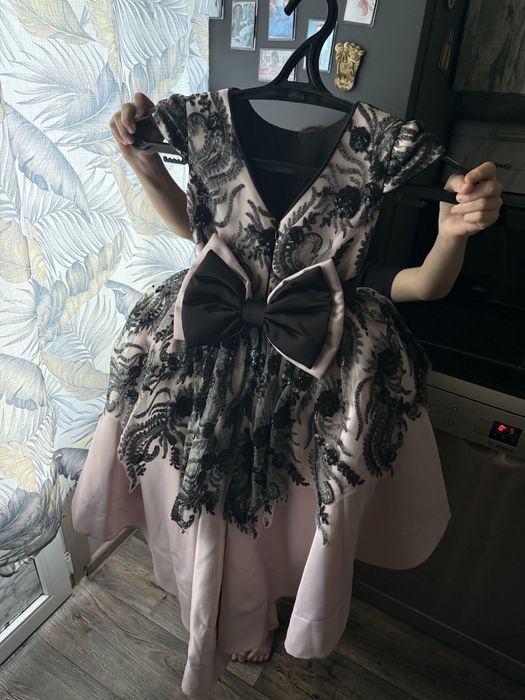 Платье на вашу принцессу