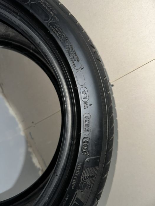 Резина Micheline Primacy 4,  225х45 R17