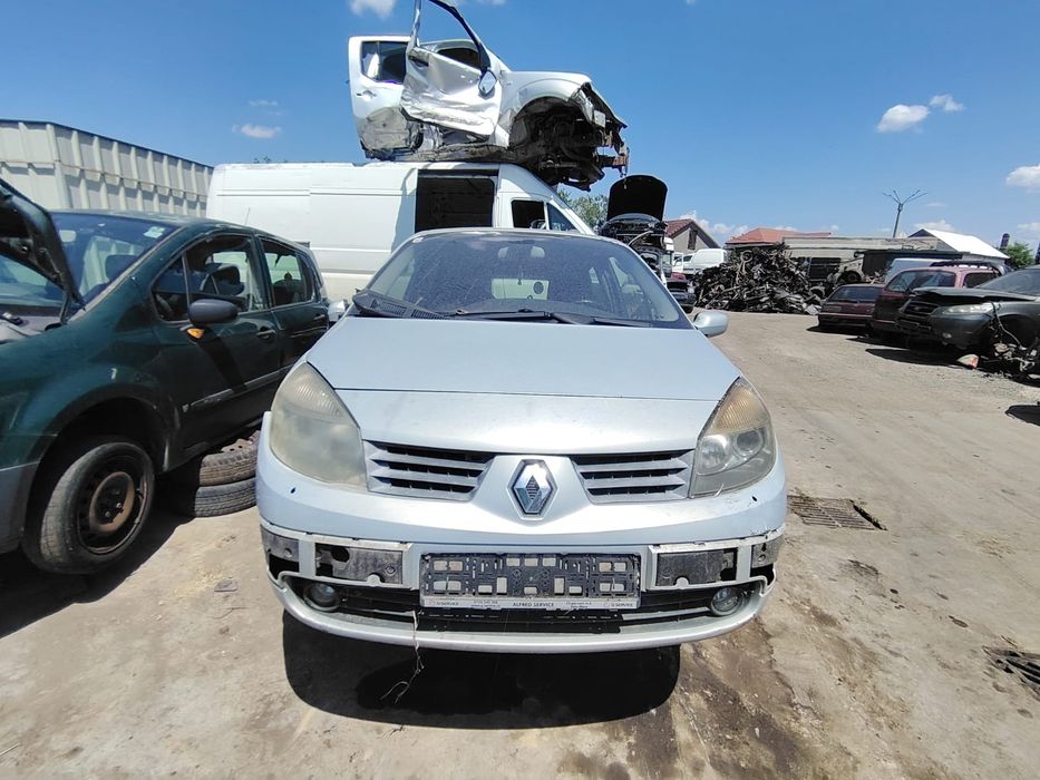 Compresor AC Renault Scenic 2004 1.9 dCi MT (120 hp)