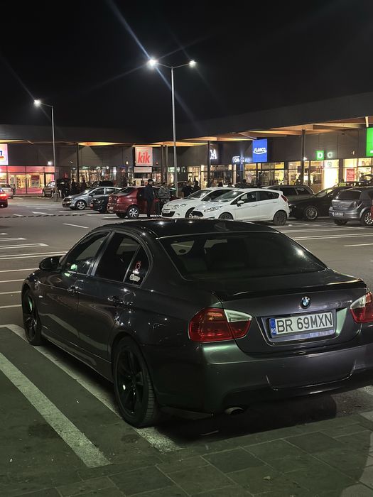 Vand BMW E90 320d M Paket / M47