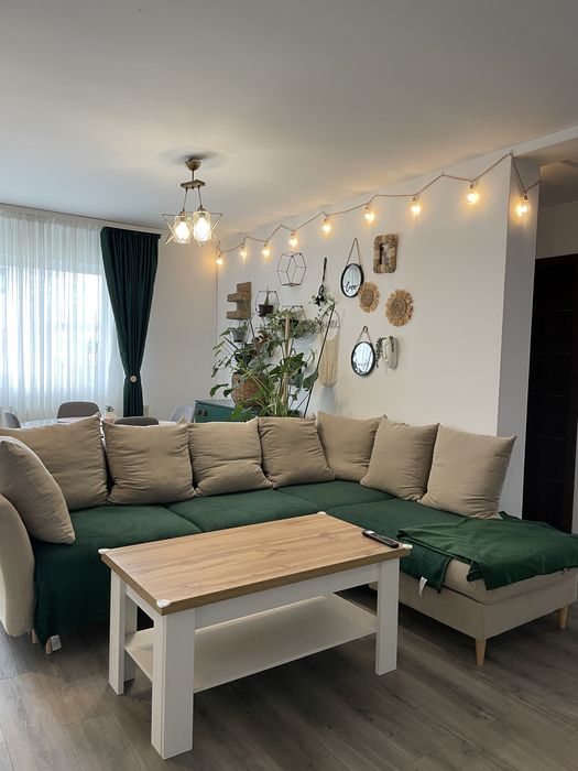 Apartament 3 camere Ana Aslan Exela + Parcare
