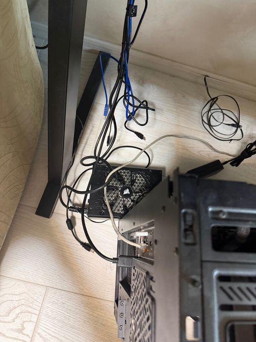 Corsair hx1200i psu