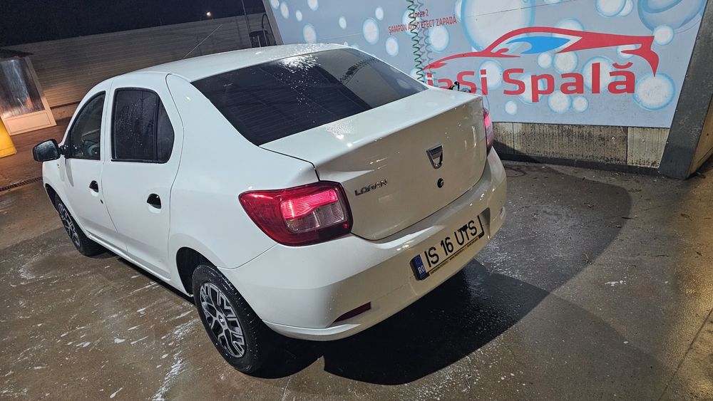 Dacia logan 1.2 Variante !!
