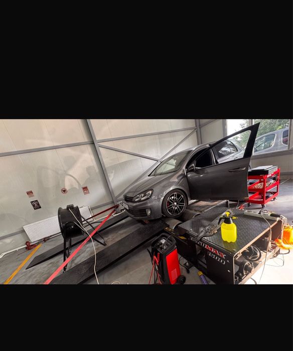 Vând/schimb Golf 6 GTD Cutie Dsg