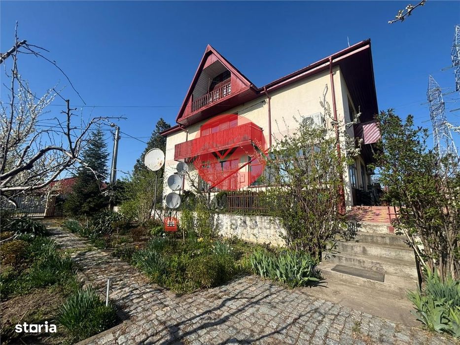 Afacere la cheie, Pensiune Tulcea 9 Mai cu deschidere la balta