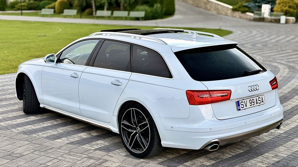 AUDI A6 allroad 2014 — imagine 4