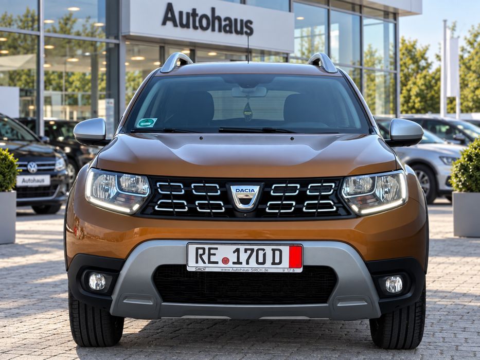 DACIA Duster 2018 — imagine 2