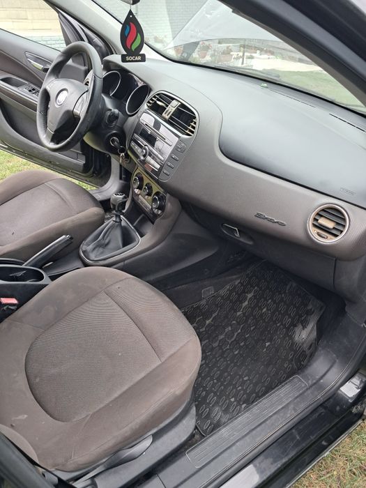 Fiat bravo 1.9 jtd an 2007