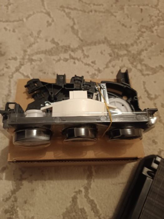 Крутилки печки гольф 3