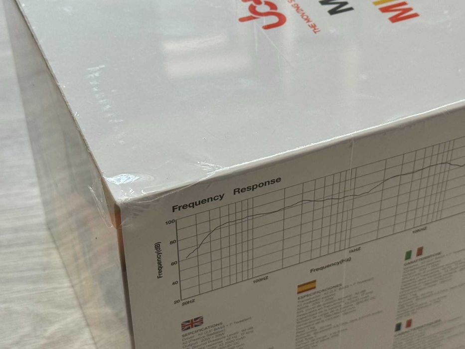 Преносим високоговорител UB+, модел S1 Circle, Bluetooth, Сива