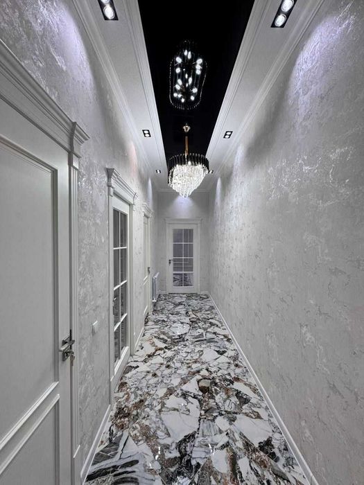 С ПРЕКРАСНЫМ ДВОРИКОМ!  3х комнатная квартира на 3 этаже Октябрьская