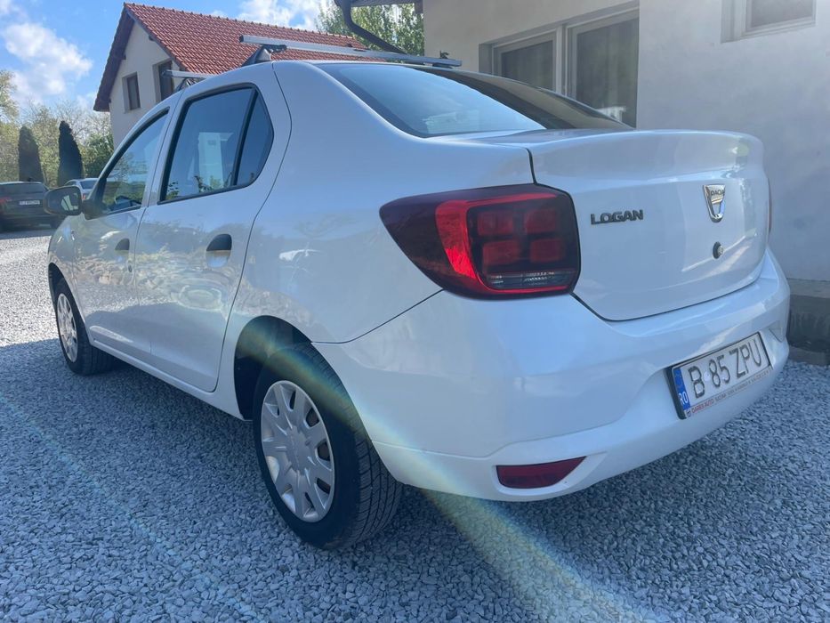 Dacia Logan 2017 1.5 dCi