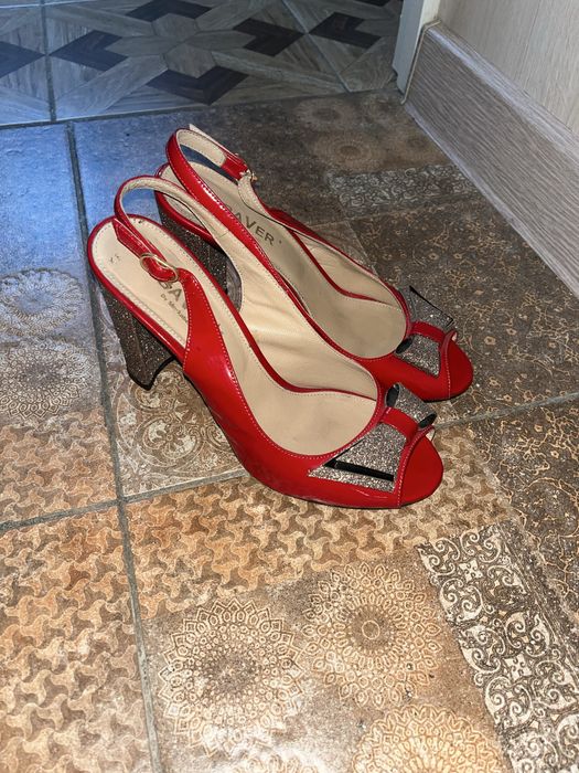 BAVER SHOES турецкая