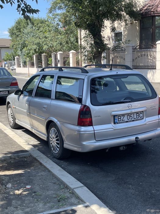 Vand opel vectra b 2.0 diesel