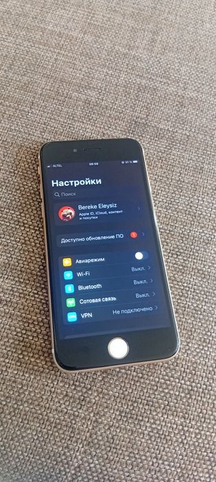 Iphone 6s gold 32gb