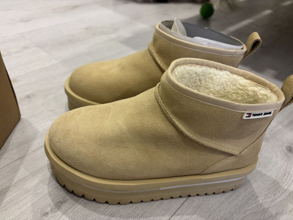 Боти Tommy Hilfiger