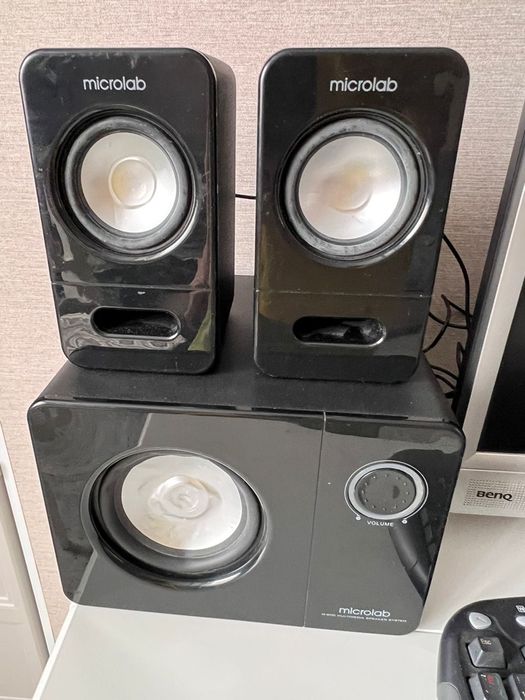 Продам компьютер в сборе.