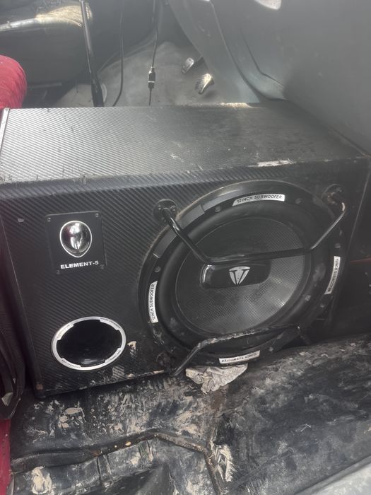 Сабвуфер 5 элемент