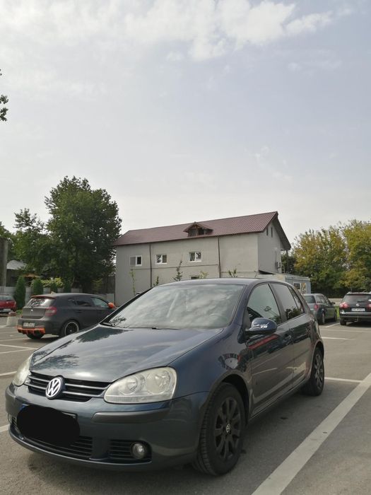 Dezmembrez Vw golf 5 1.9 tdi