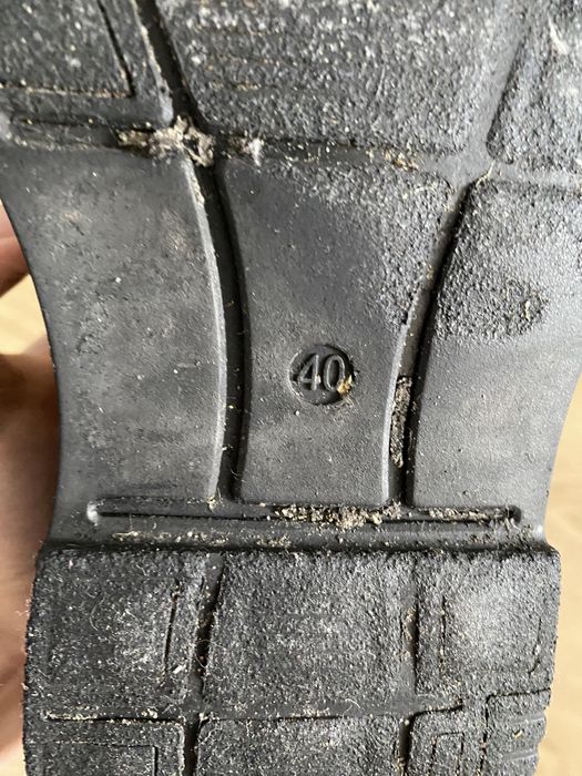 Туфли в отличном состоянии