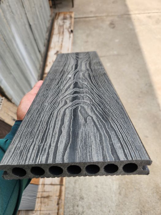 Террасная доска из дпк