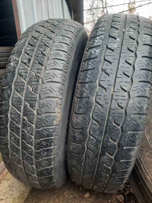 235/65/16С и 205/75/16С Зимни Гуми Бусови