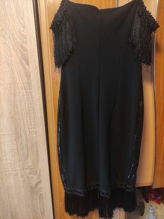 Rochie neagra Nr.40