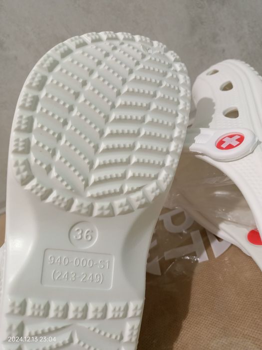 Медицинская обувь