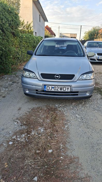 Opel Astra g 2002, 1,6i