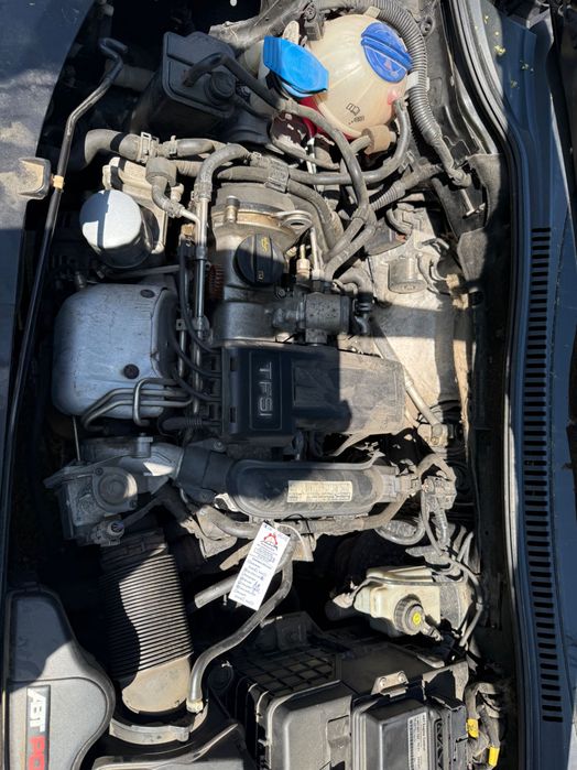 Seat Leon 1P 2011 1.2 tsi 105 cp