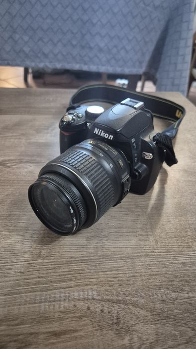 Фотоапарат Nikon D60