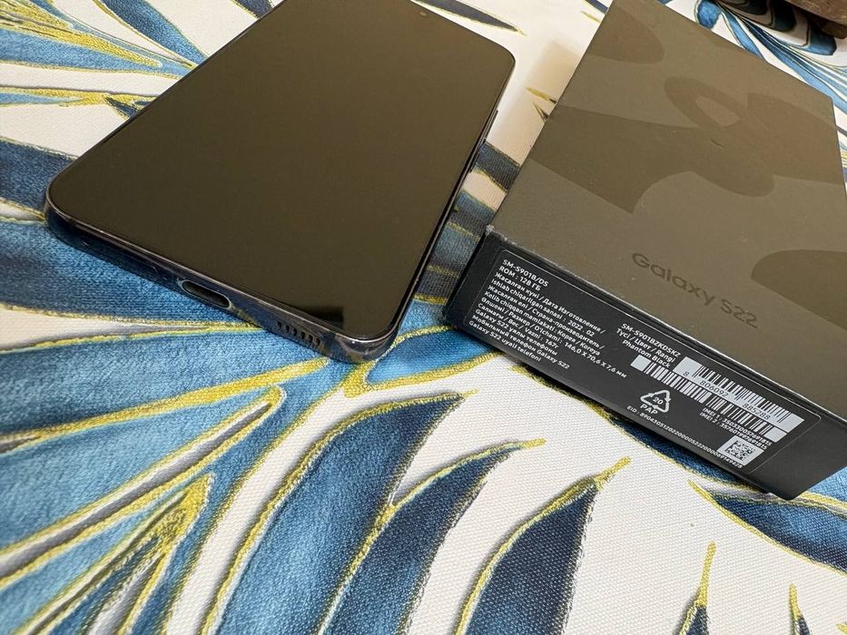 Самсунг s22 с22 флагман
