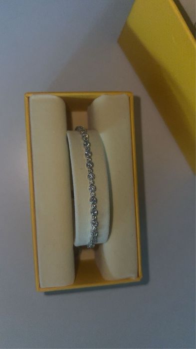 Гривна Swarovski