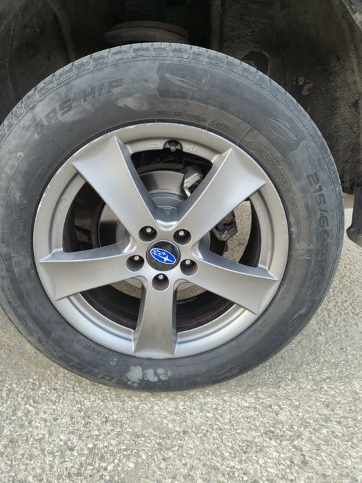 Джанити AEZ 16цола