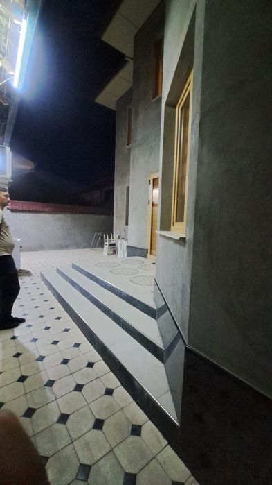 Продаётся дом Домбрабод. 1 Линия 3,7соток