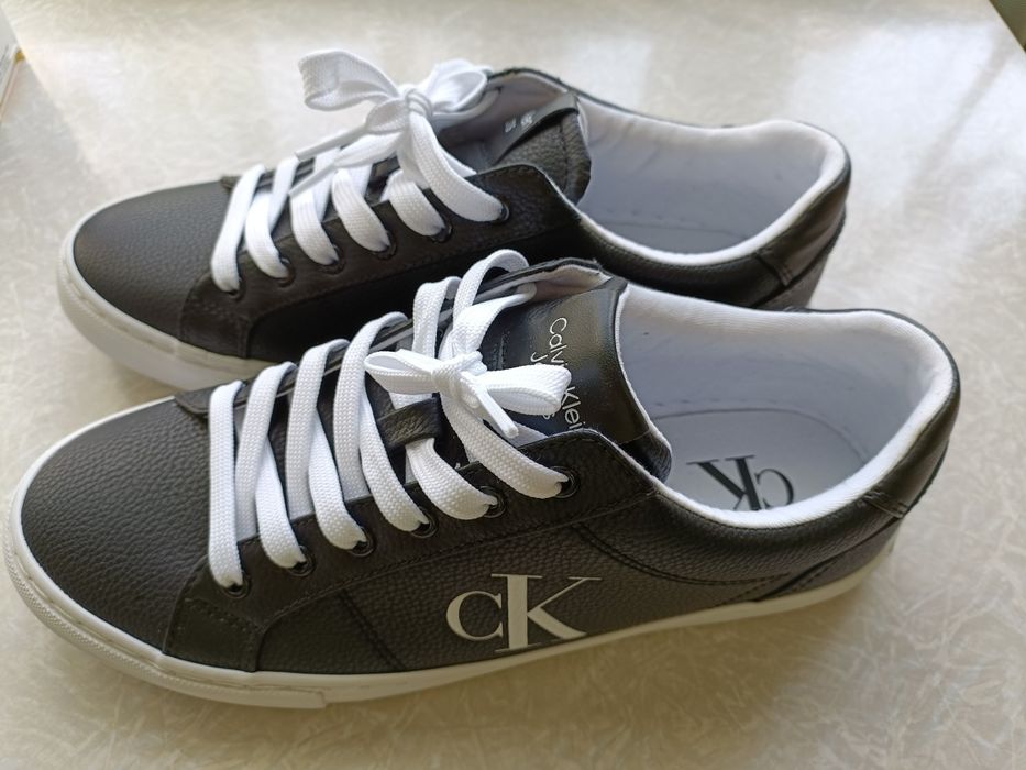 Кеды мужские Calvin Klein