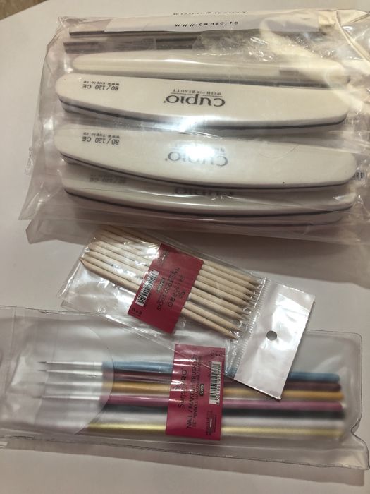 Produse pentru manichiura