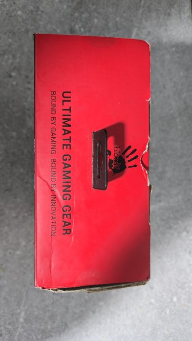 Игровой наушник g575