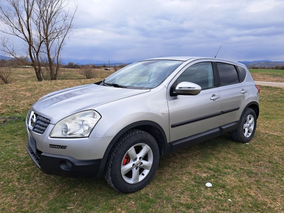 Nissan Qashqai 4x4