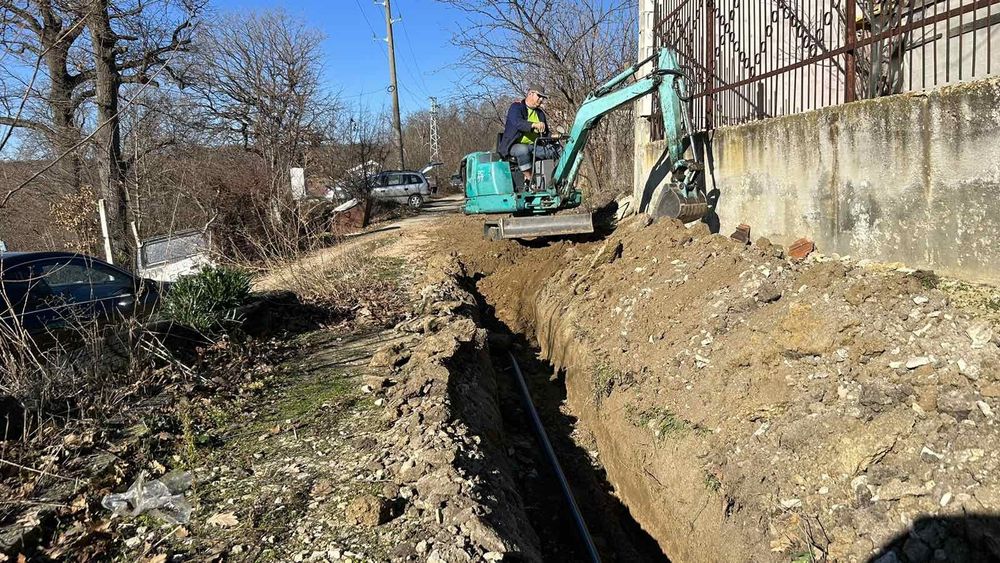 Коматсу РС 07 мини багер