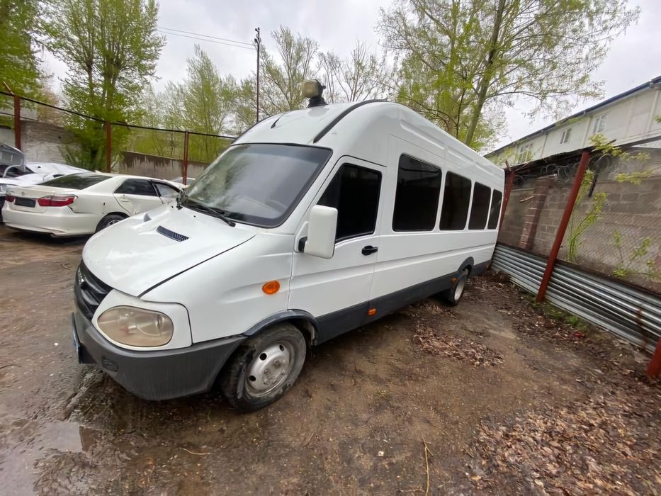 IVECO POWER daily 2014