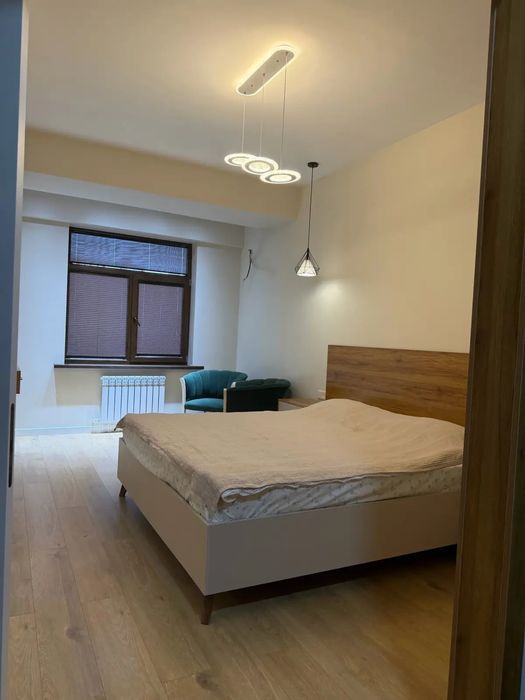 Аренда 2-ух комнатная. ЖК Silk Road. Люкс