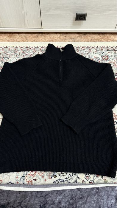 Продам теплую кофту из махера,р.46.