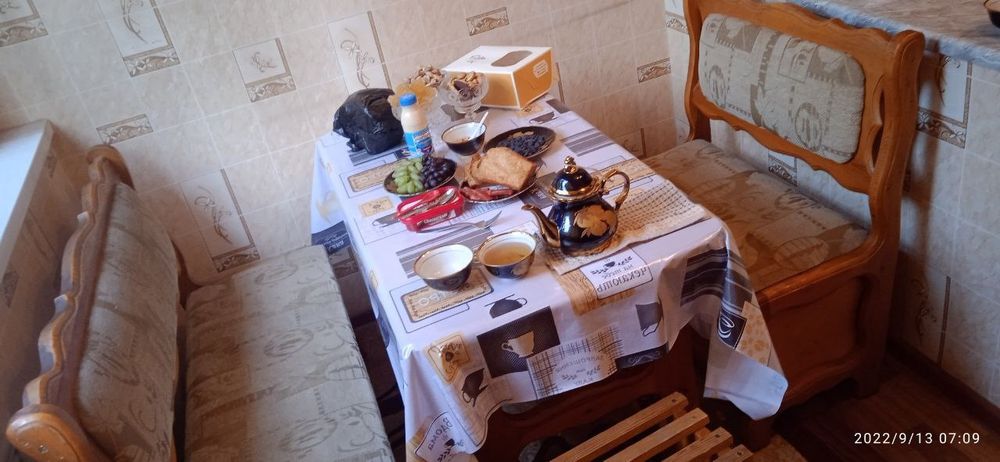 Сдаётся 1-ком квартира  ХУМАЮН  ТТЗ