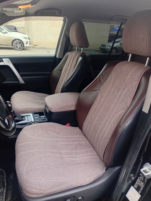 Авточехол для Прадо-150