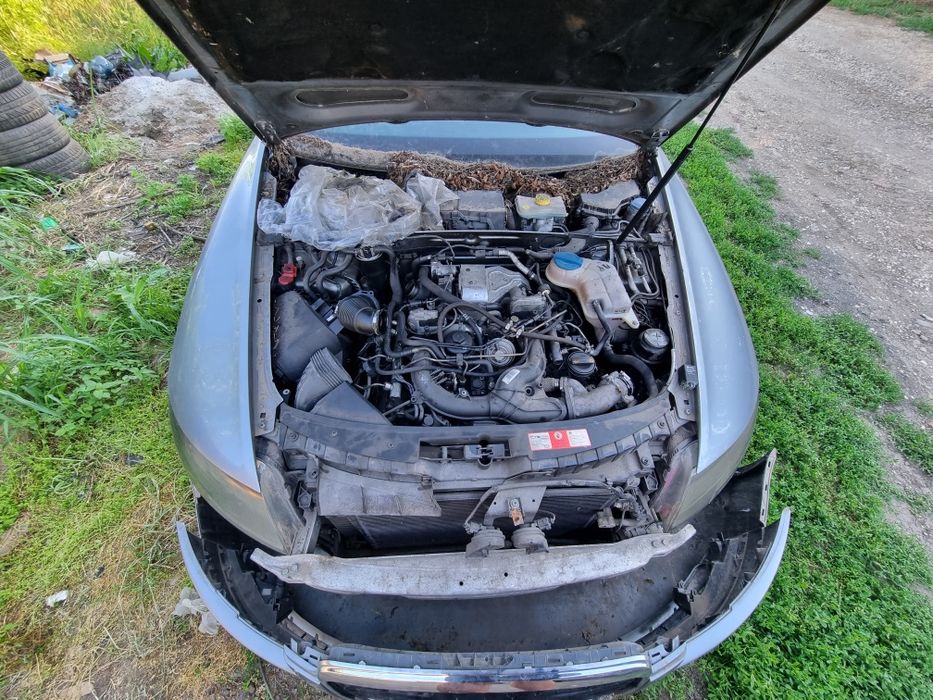 Ауди А6 Ц6 4Ф  Audi A6 C6 4F 3.0 тди 224 коня 2006 година на части